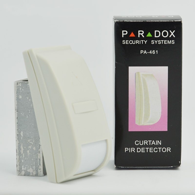 Motion Sensor Pir Wired - (4 stück) Mini Vorhang PIR detektor