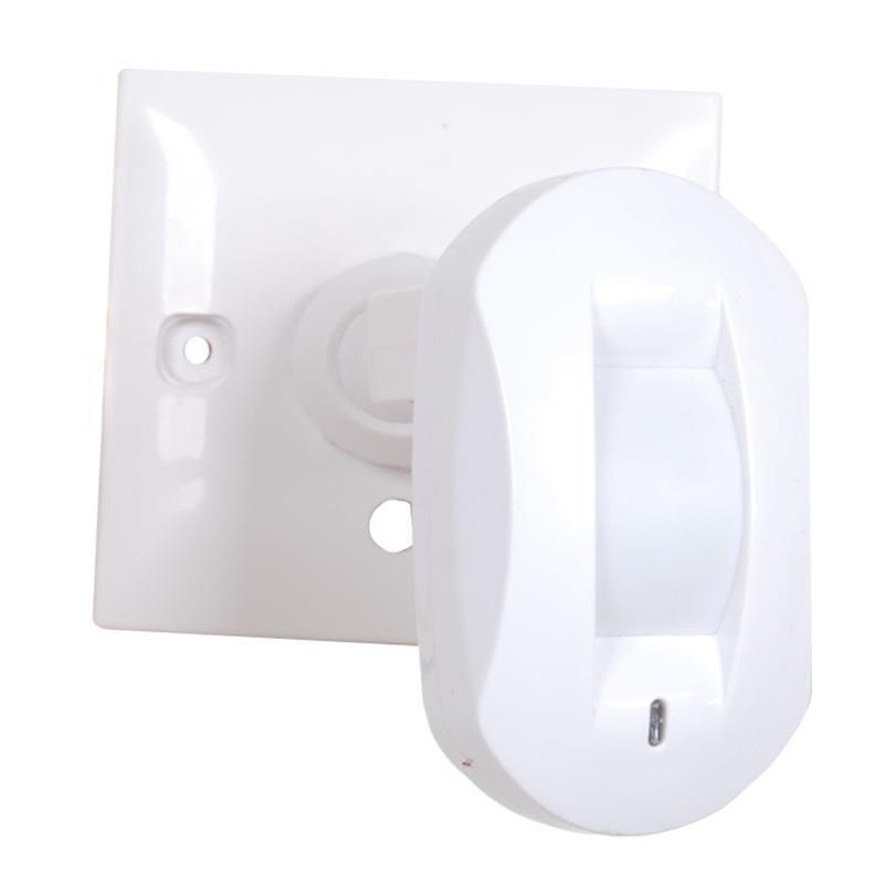 Motion Sensor Pir Wired - Kabelgebundener PIR-Vorhang-Bewegungsmelder für Heimsicherheits-Alarmsysteme