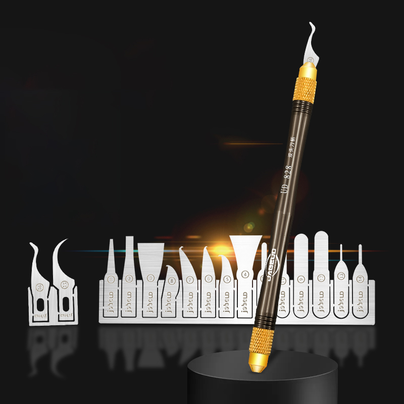 Tasmota Flash Tool - 17 in1 bga wartungs messer für