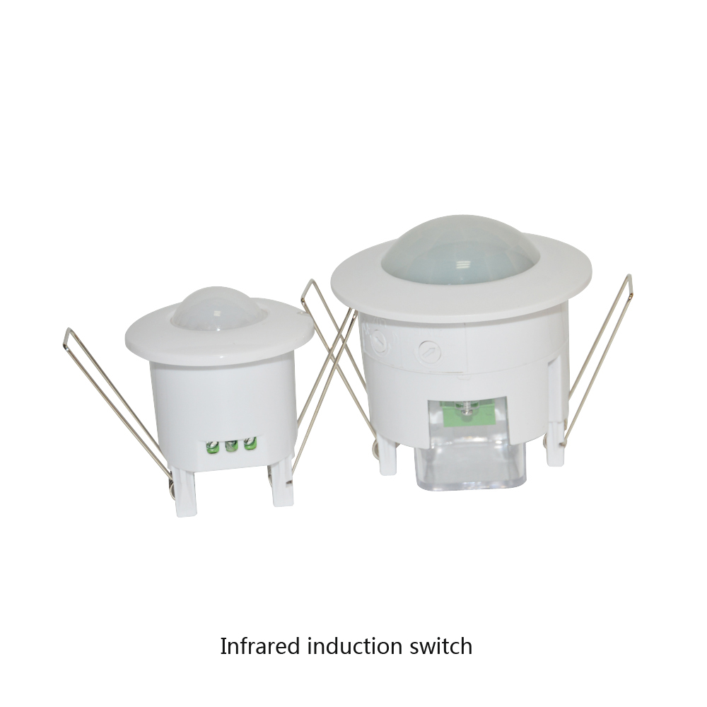110–220 VAC Innendecken-Infrar – Motion Sensor Pir Wired Bewertung und Preis