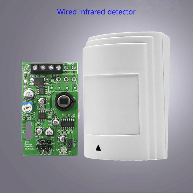 Infrarot-Bewegungsmelder für d – Motion Sensor Pir Wired Bewertung und Preis
