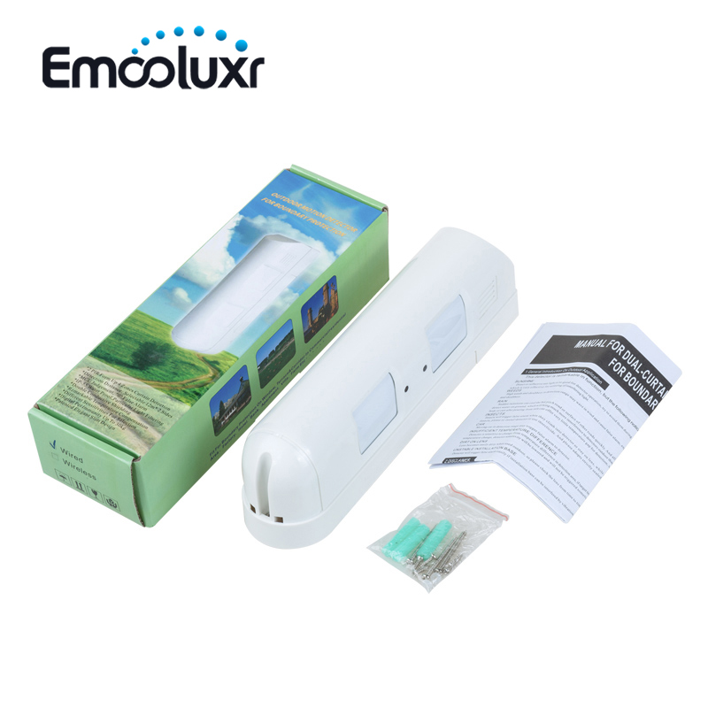 DC12V Kabelgebundener Dualer V – Motion Sensor Pir Wired Bewertung und Preis