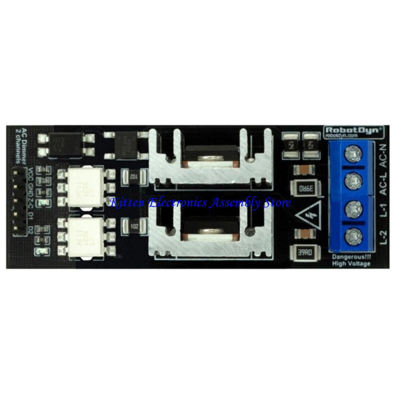 96GD Wechselstromlast -Control – Diy Home Automation Controller Bewertung und Preis