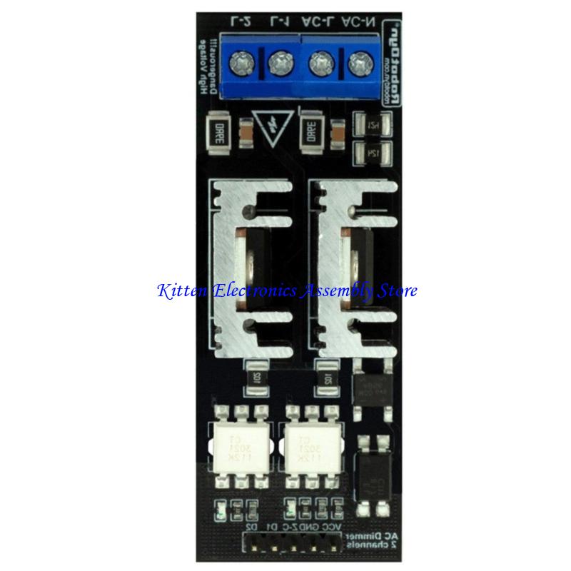 96GD Wechselstromlast -Control – Diy Home Automation Controller Bewertung und Preis