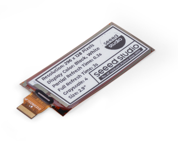 104990852 2,9-Zoll-EPaper-Disp – Display Epaper 2.9 Bewertung und Preis