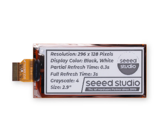 104990852 2,9-Zoll-EPaper-Disp – Display Epaper 2.9 Bewertung und Preis