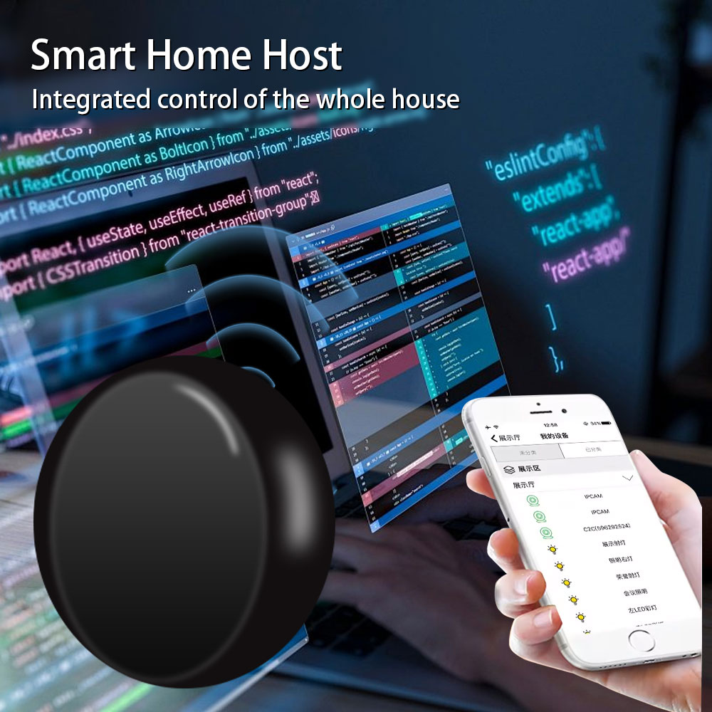 Tasmota MQTT IR-Fernbedienung  – Diy Home Automation Controller Bewertung und Preis