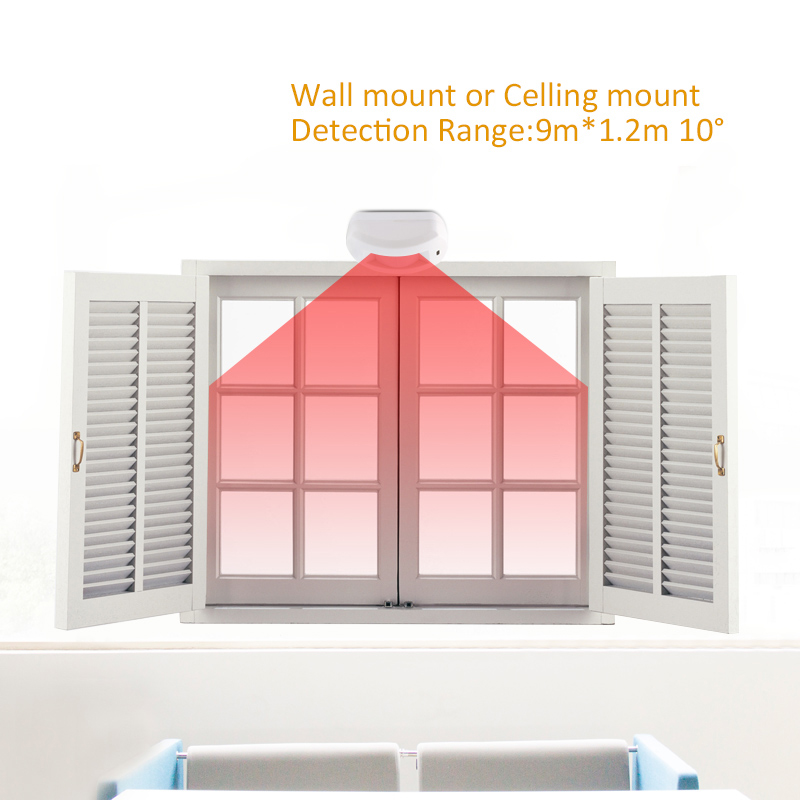Professioneller kabelgebundene – Motion Sensor Pir Wired Bewertung und Preis